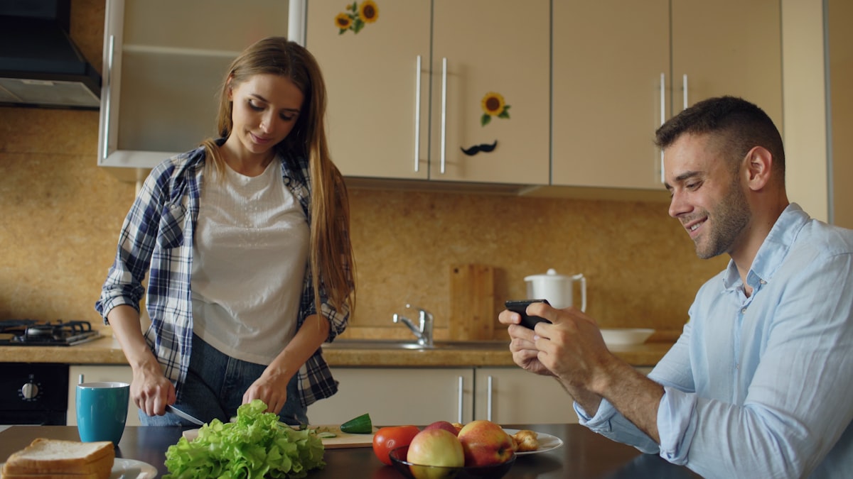 Healthy nutrition planning